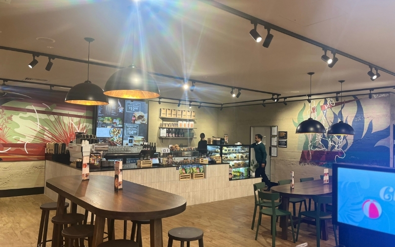 AKL201 Cafe - 4